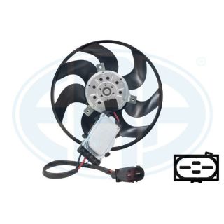 Ventiliatorius, radiatoriaus ERA 352118