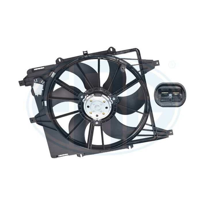 Ventiliatorius, radiatoriaus ERA 352129