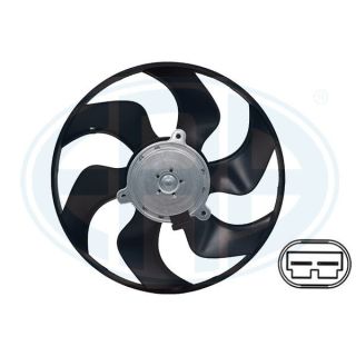 Ventiliatorius, radiatoriaus ERA 352130