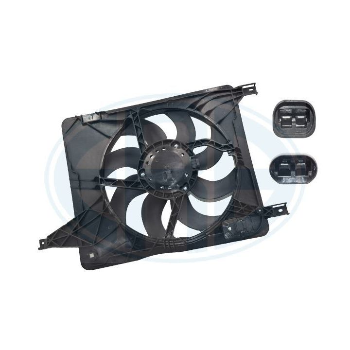 Ventiliatorius, radiatoriaus ERA 352132