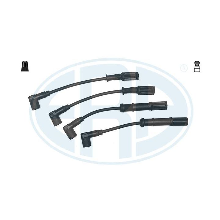 Uždegimo laido komplektas ERA 883003