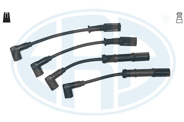 Uždegimo laido komplektas ERA 883003