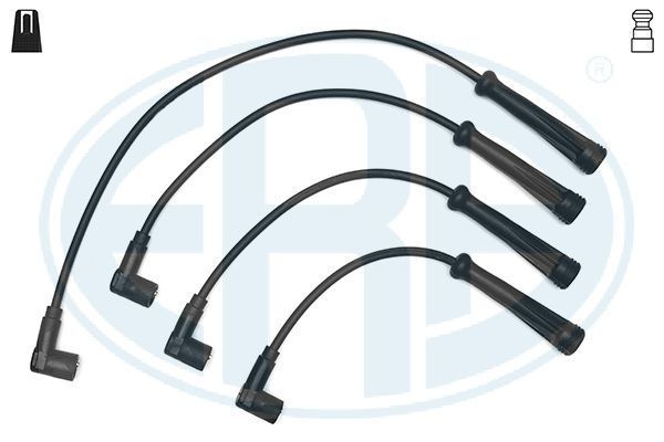 Uždegimo laido komplektas ERA 883014