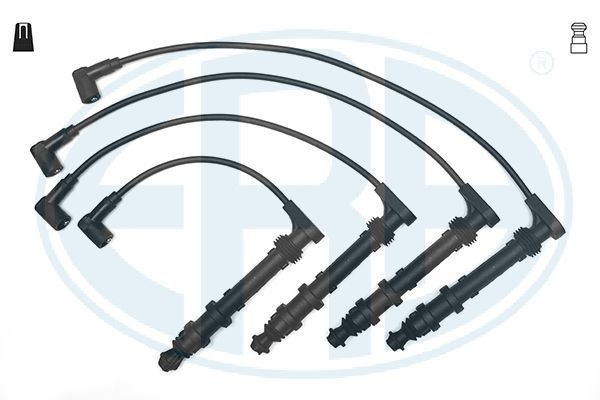 Uždegimo laido komplektas ERA 883025