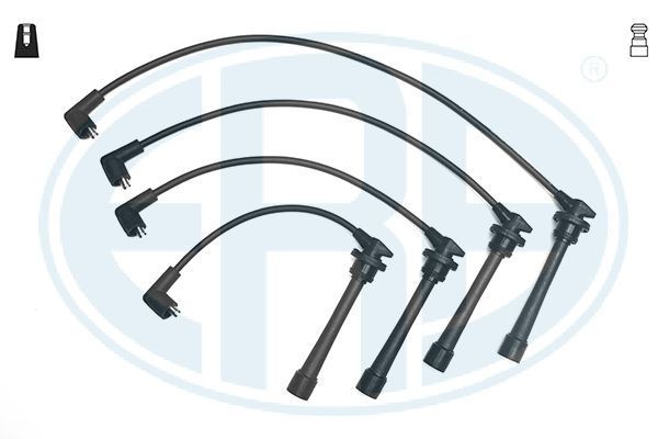 Uždegimo laido komplektas ERA 883029