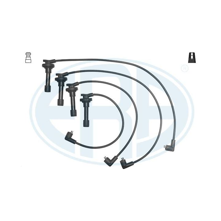 Uždegimo laido komplektas ERA 883072