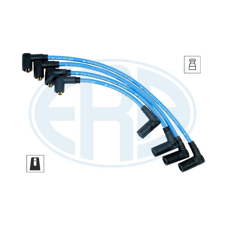 Uždegimo laido komplektas ERA 883084