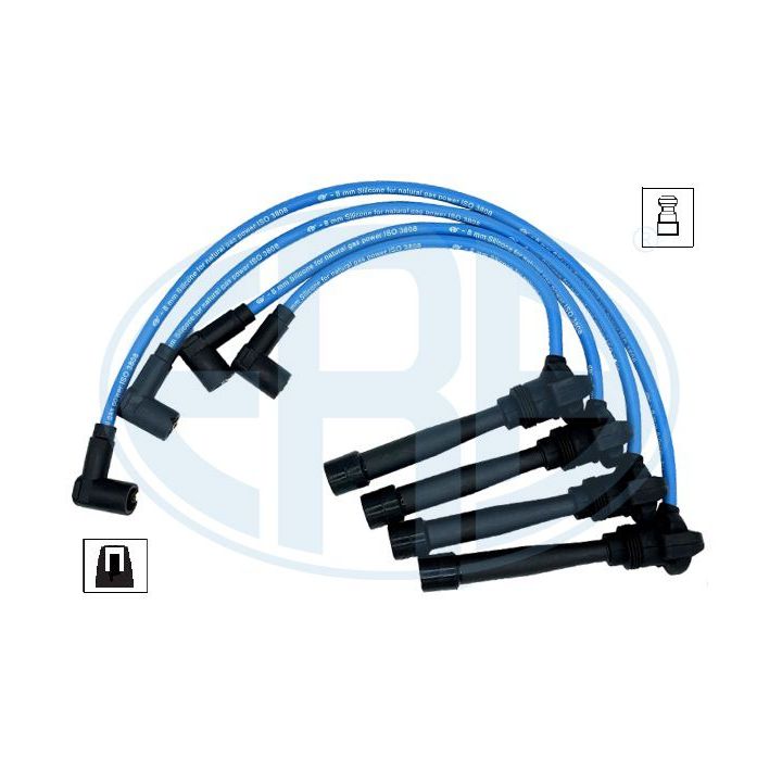 Uždegimo laido komplektas ERA 883086