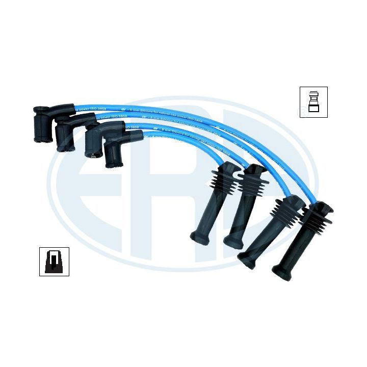 Uždegimo laido komplektas ERA 883087