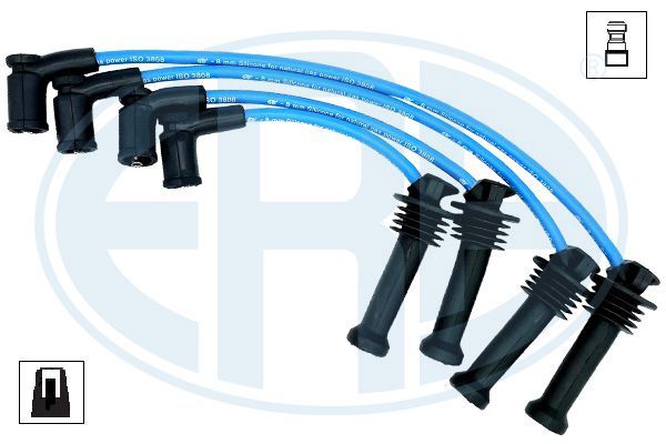 Uždegimo laido komplektas ERA 883087