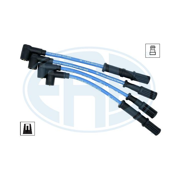 Uždegimo laido komplektas ERA 883090