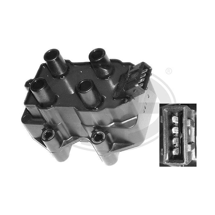 Ritė, uždegimas ERA 880013A