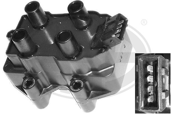 Ritė, uždegimas ERA 880013A