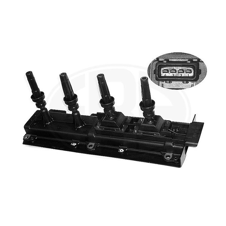 Ritė, uždegimas ERA 880016