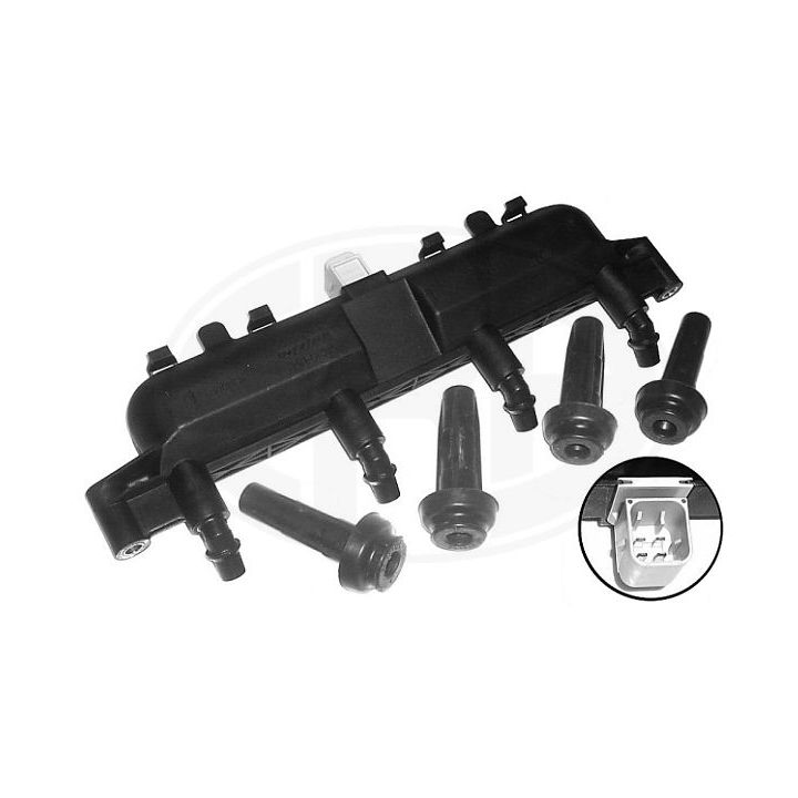 Ritė, uždegimas ERA 880035