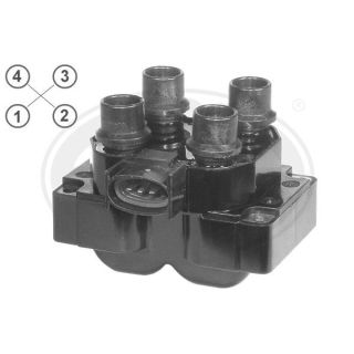 Ritė, uždegimas ERA 880048