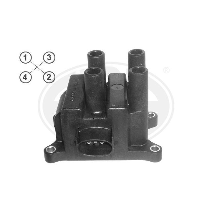 Ritė, uždegimas ERA 880049A