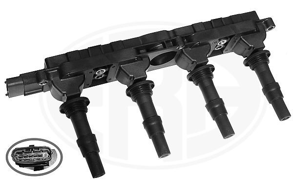 Ritė, uždegimas ERA 880063