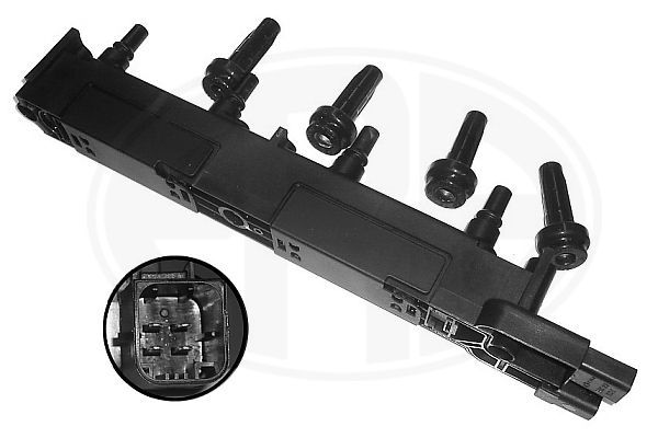 Ritė, uždegimas ERA 880073