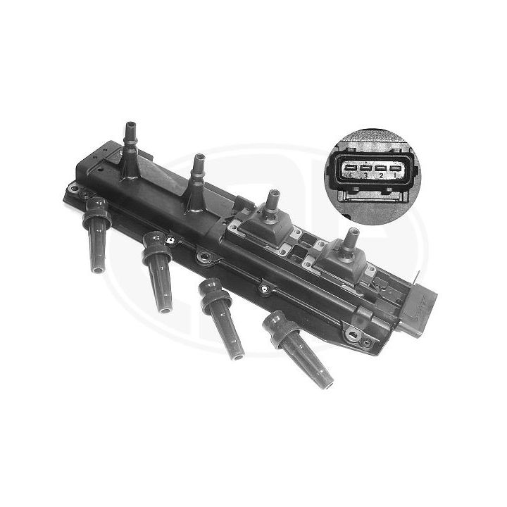 Ritė, uždegimas ERA 880086