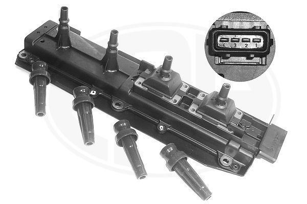 Ritė, uždegimas ERA 880086A