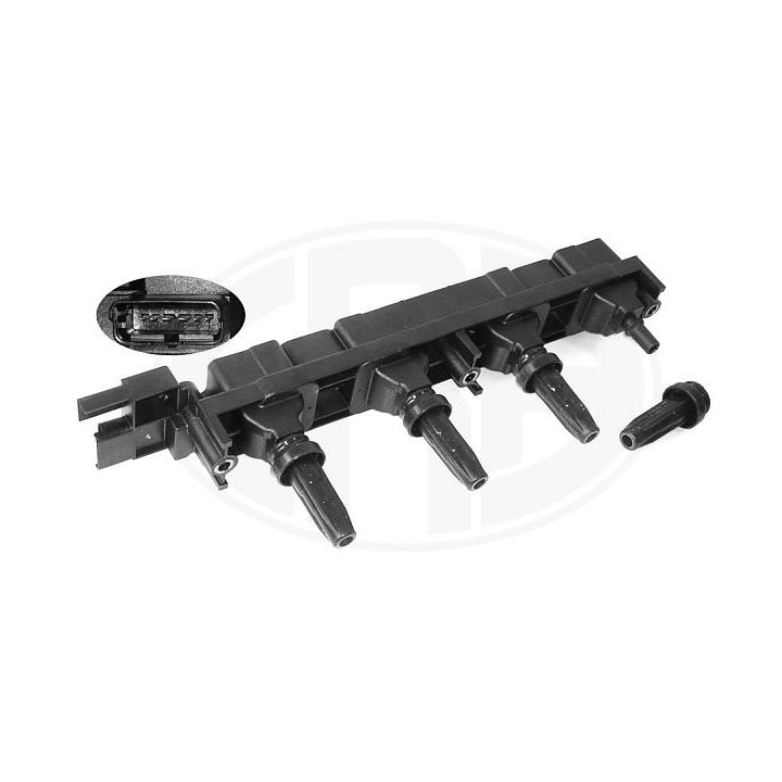 Ritė, uždegimas ERA 880087A