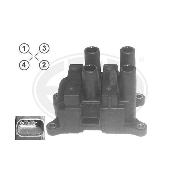 Ritė, uždegimas ERA 880103A