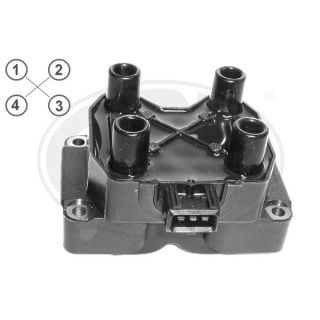 Ritė, uždegimas ERA 880109