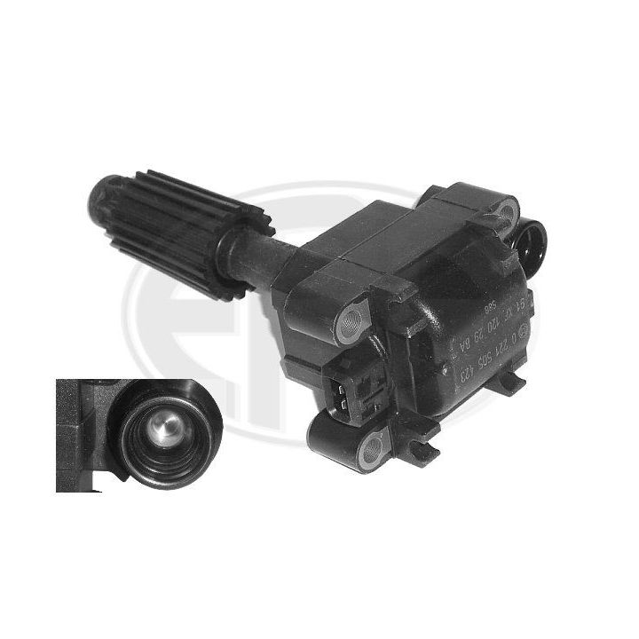 Ritė, uždegimas ERA 880123