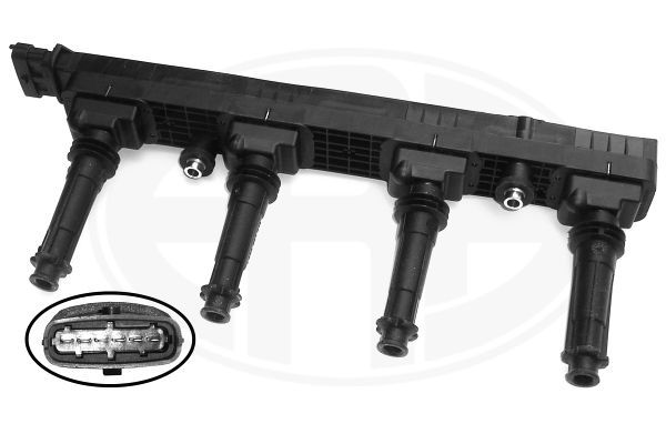 Ritė, uždegimas ERA 880130