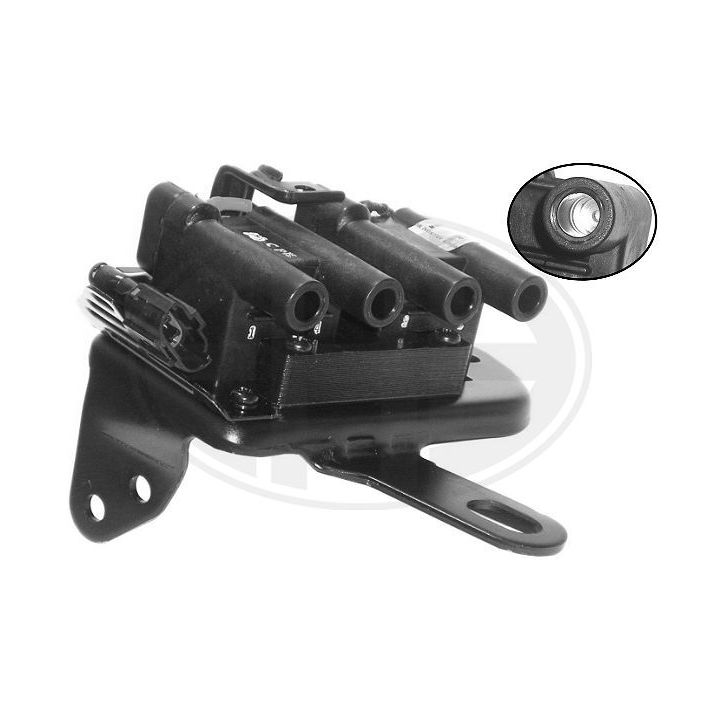 Ritė, uždegimas ERA 880141