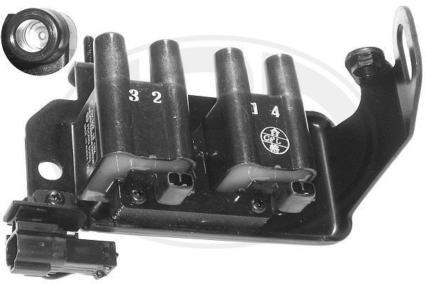 Ritė, uždegimas ERA 880148