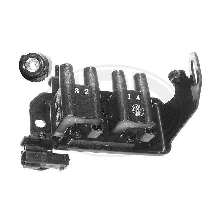 Ritė, uždegimas ERA 880148A