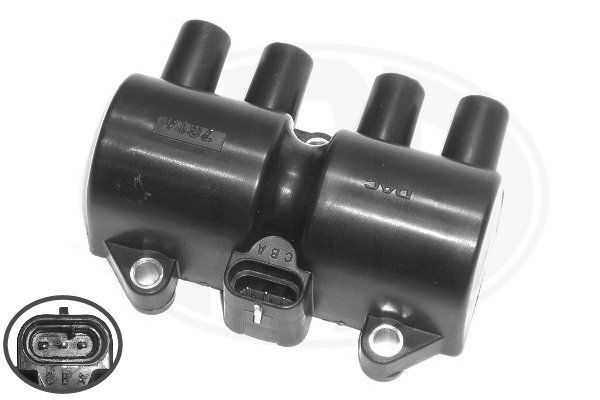 Ritė, uždegimas ERA 880151A