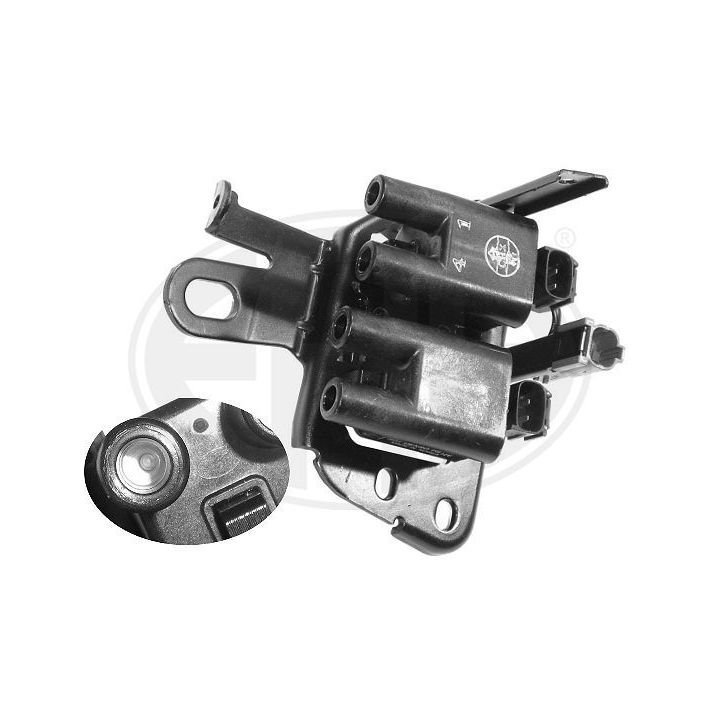 Ritė, uždegimas ERA 880162