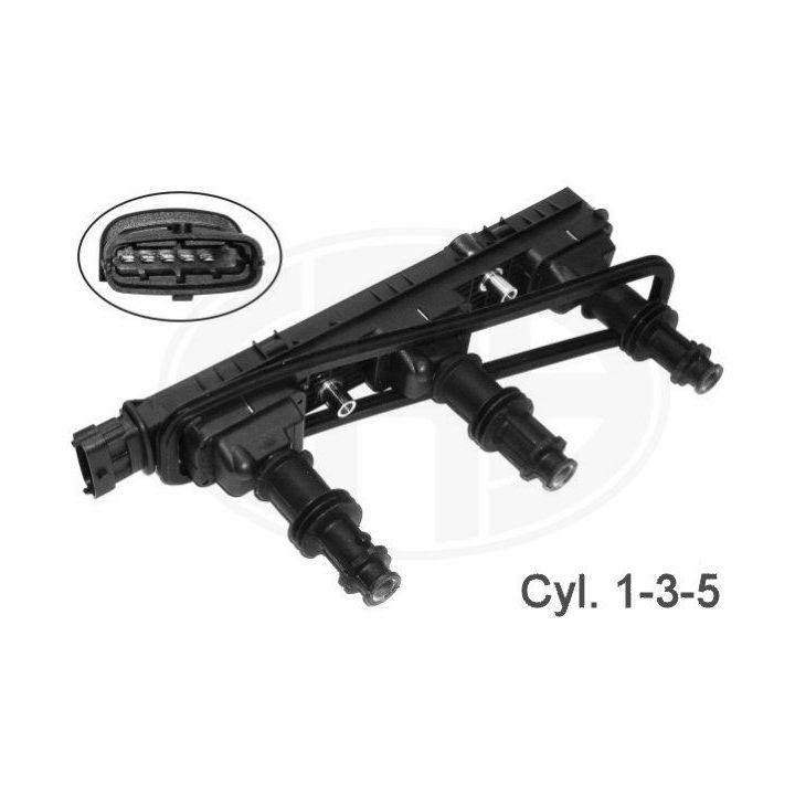 Ritė, uždegimas ERA 880172