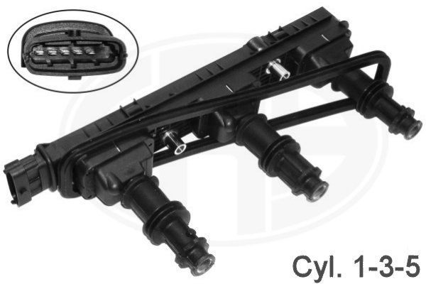 Ritė, uždegimas ERA 880172