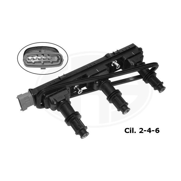 Ritė, uždegimas ERA 880173