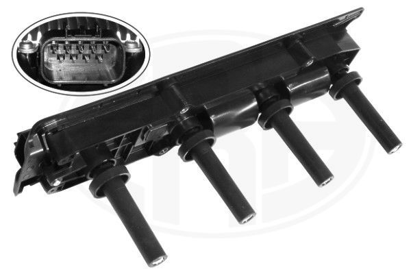 Ritė, uždegimas ERA 880176