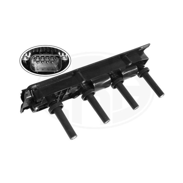 Ritė, uždegimas ERA 880176A