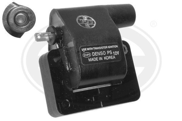 Ritė, uždegimas ERA 880183