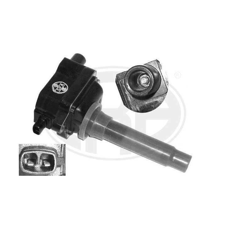 Ritė, uždegimas ERA 880186A