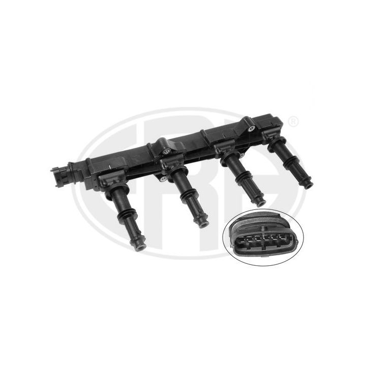 Ritė, uždegimas ERA 880198