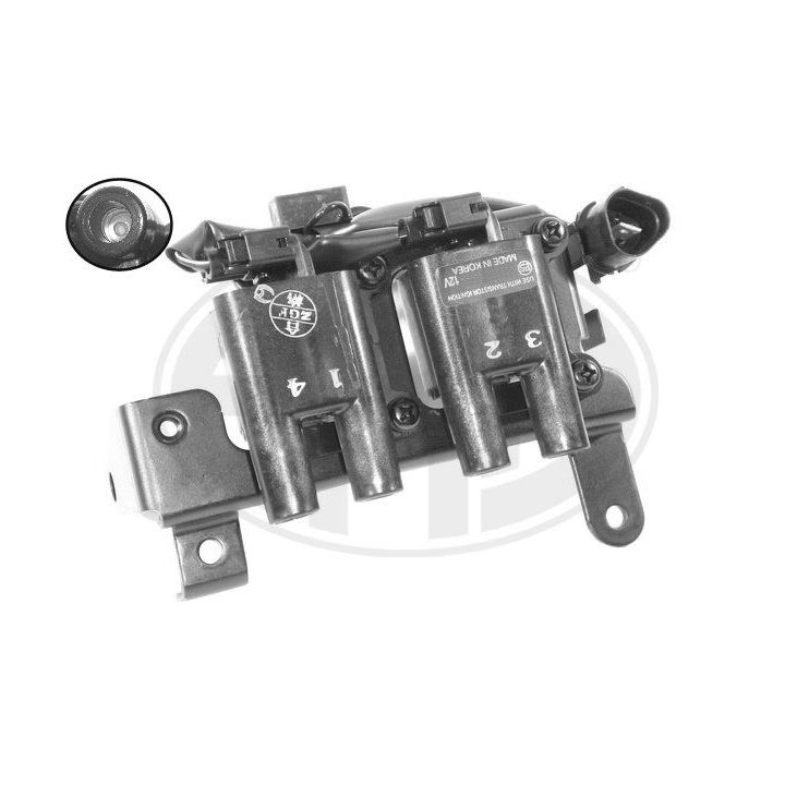 Ritė, uždegimas ERA 880203