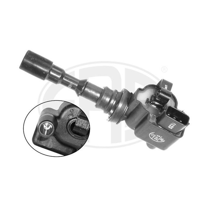 Ritė, uždegimas ERA 880204