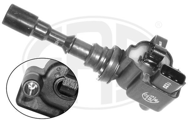 Ritė, uždegimas ERA 880204A