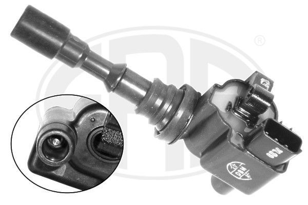 Ritė, uždegimas ERA 880205A