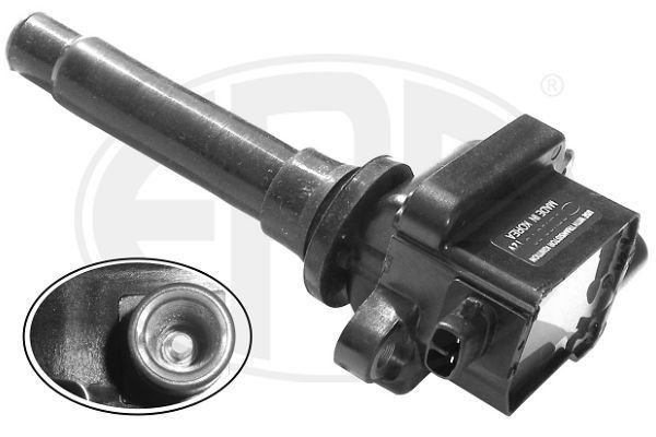 Ritė, uždegimas ERA 880214