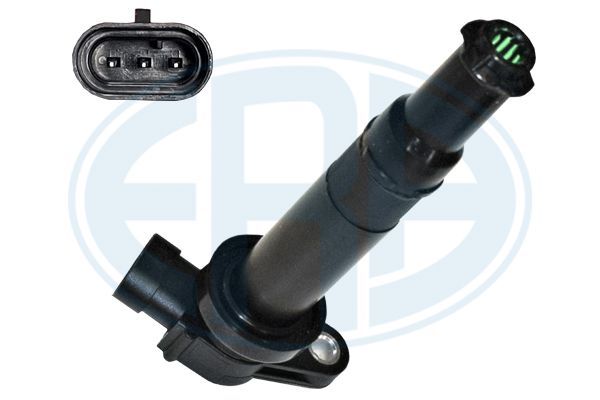 Ritė, uždegimas ERA 880216A