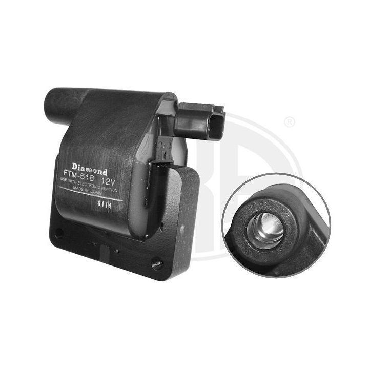 Ritė, uždegimas ERA 880248